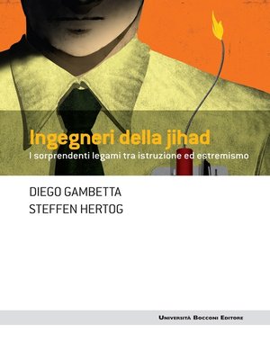 cover image of Ingegneri della jihad